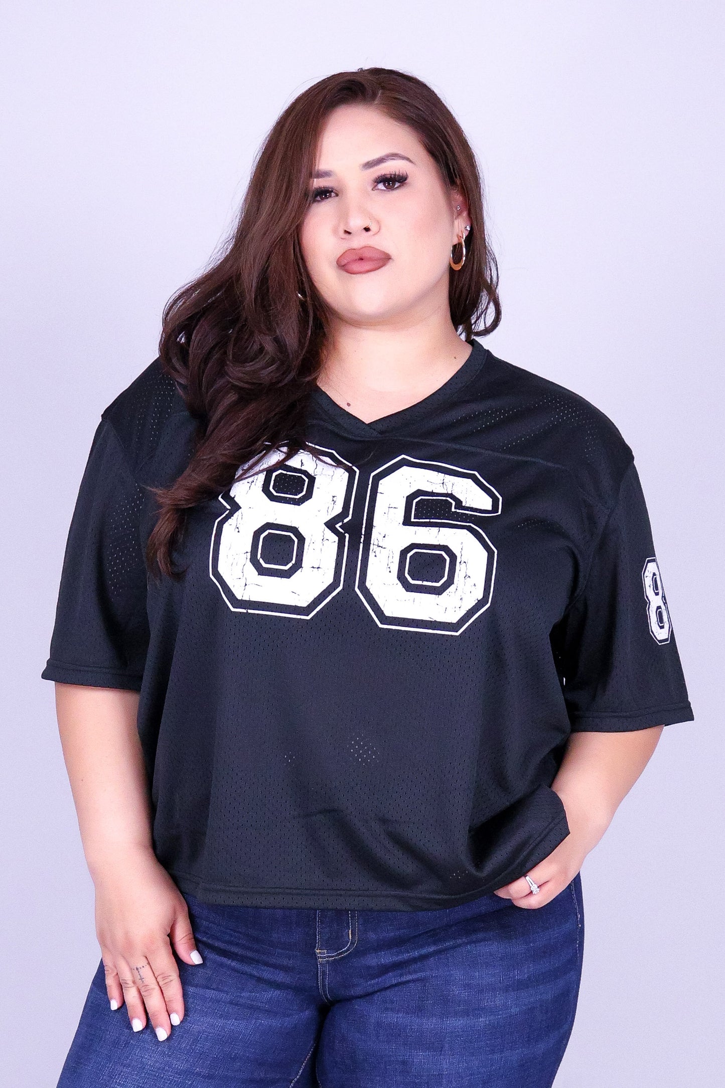 #86 JERSEY