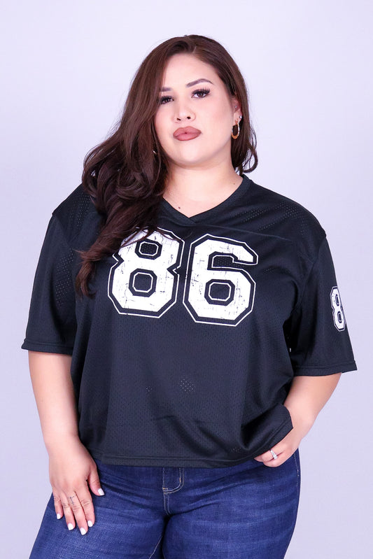 #86 JERSEY