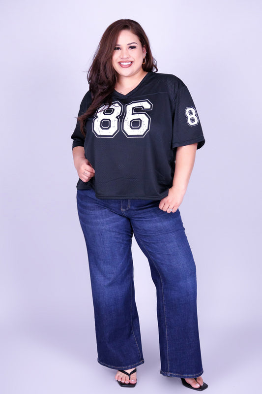 #86 JERSEY