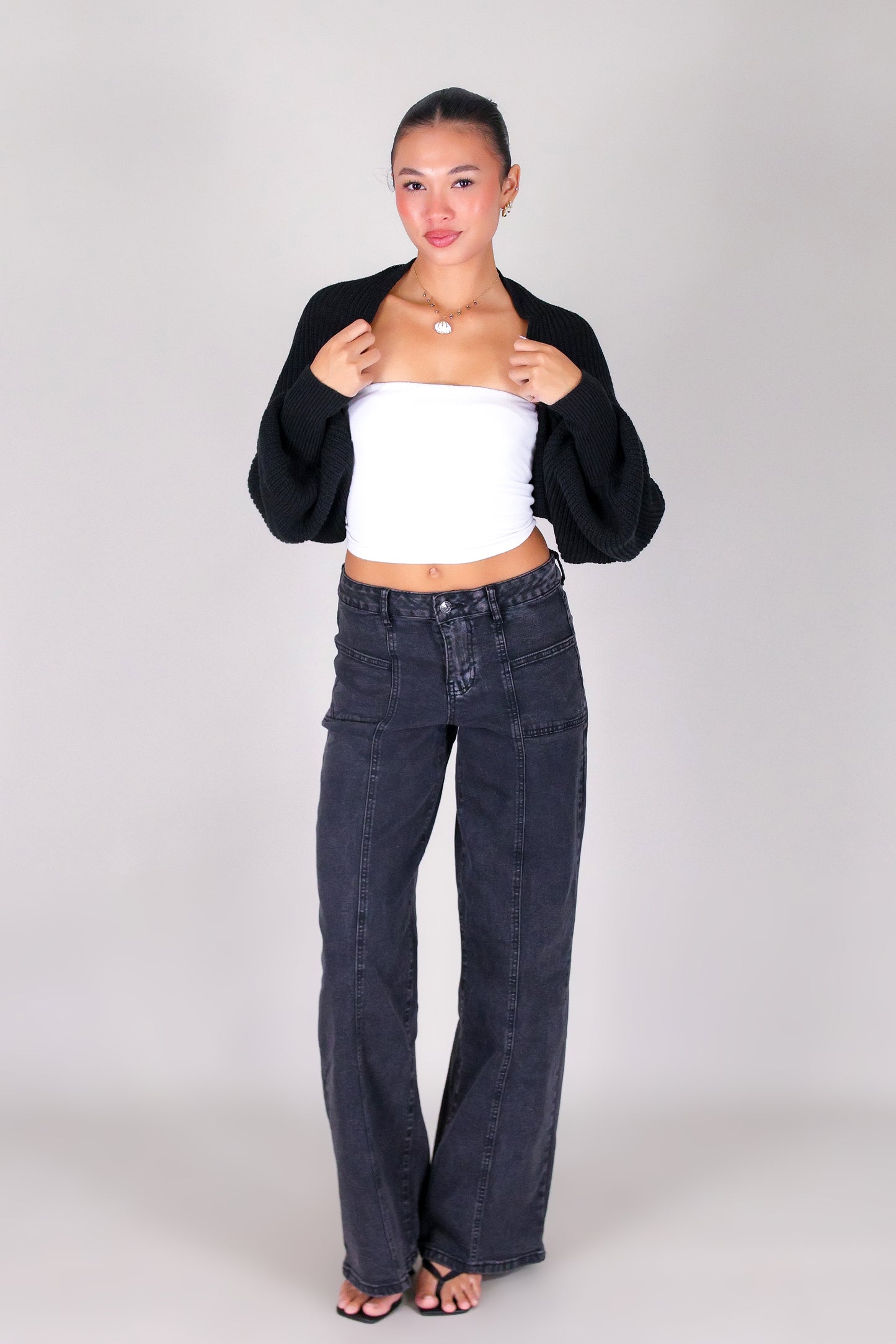 BARE BALANCE BOLERO