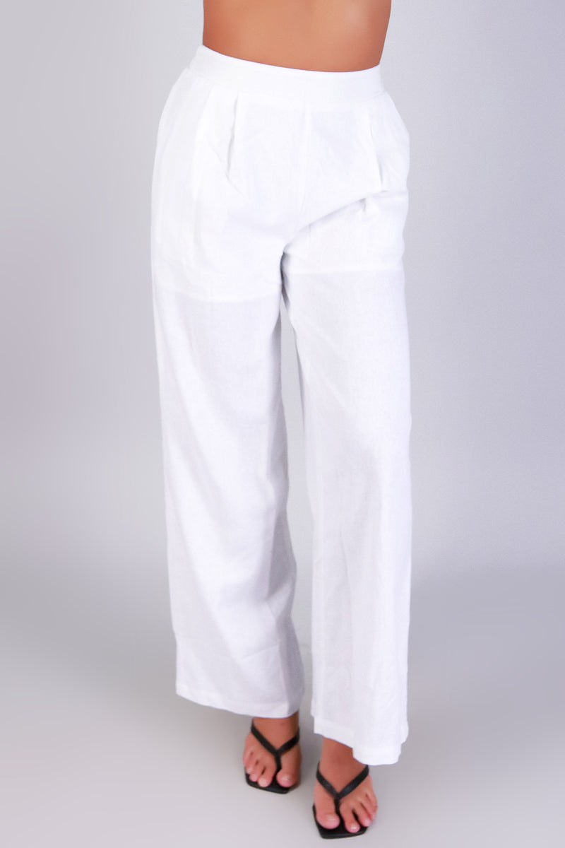 CHIC GLOW PANTS