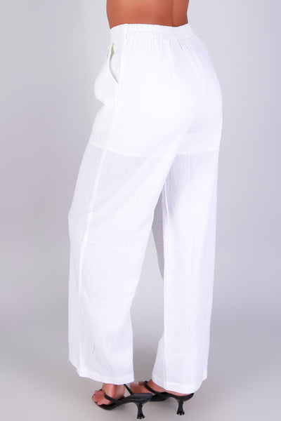 CHIC GLOW PANTS