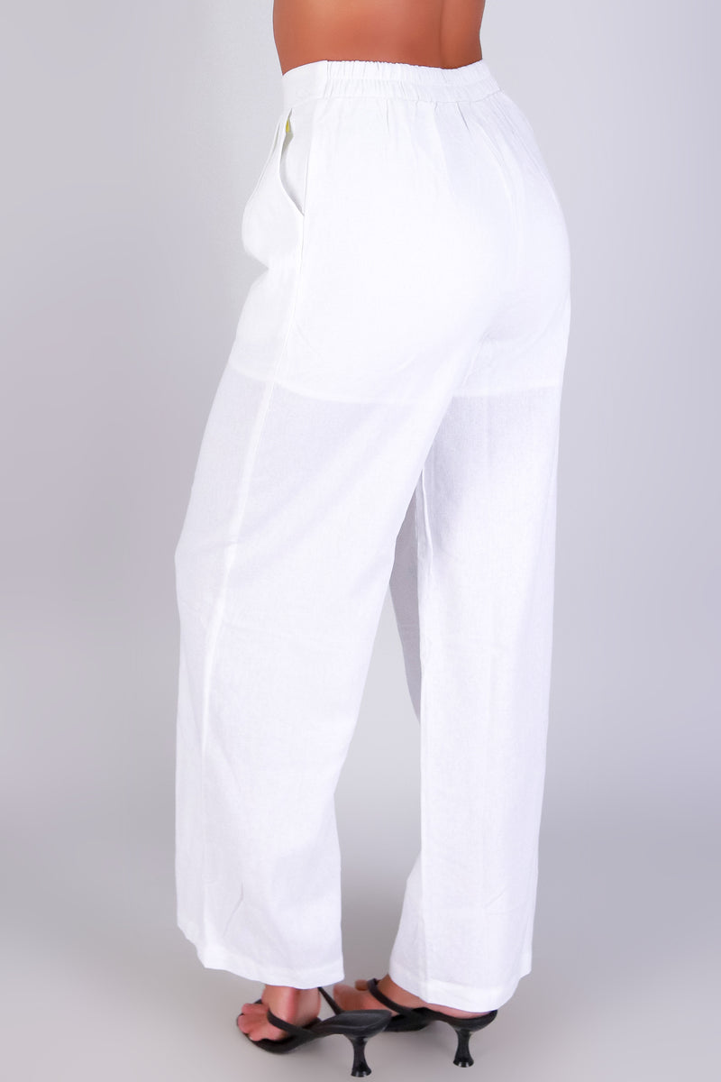 CHIC GLOW PANTS