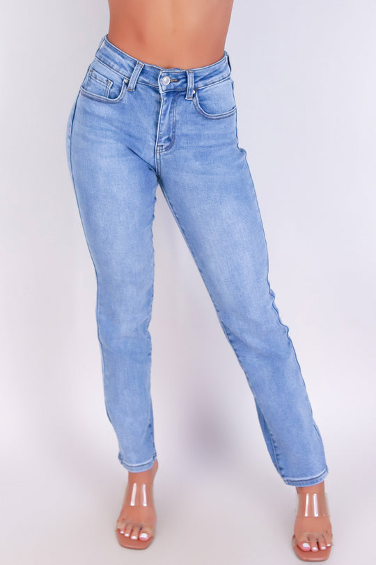 TRUE BLUES DENIM JEANS
