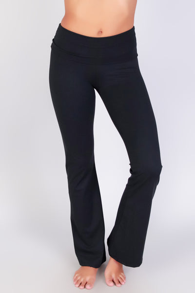 FLARE FACTOR ACTIVE PANTS