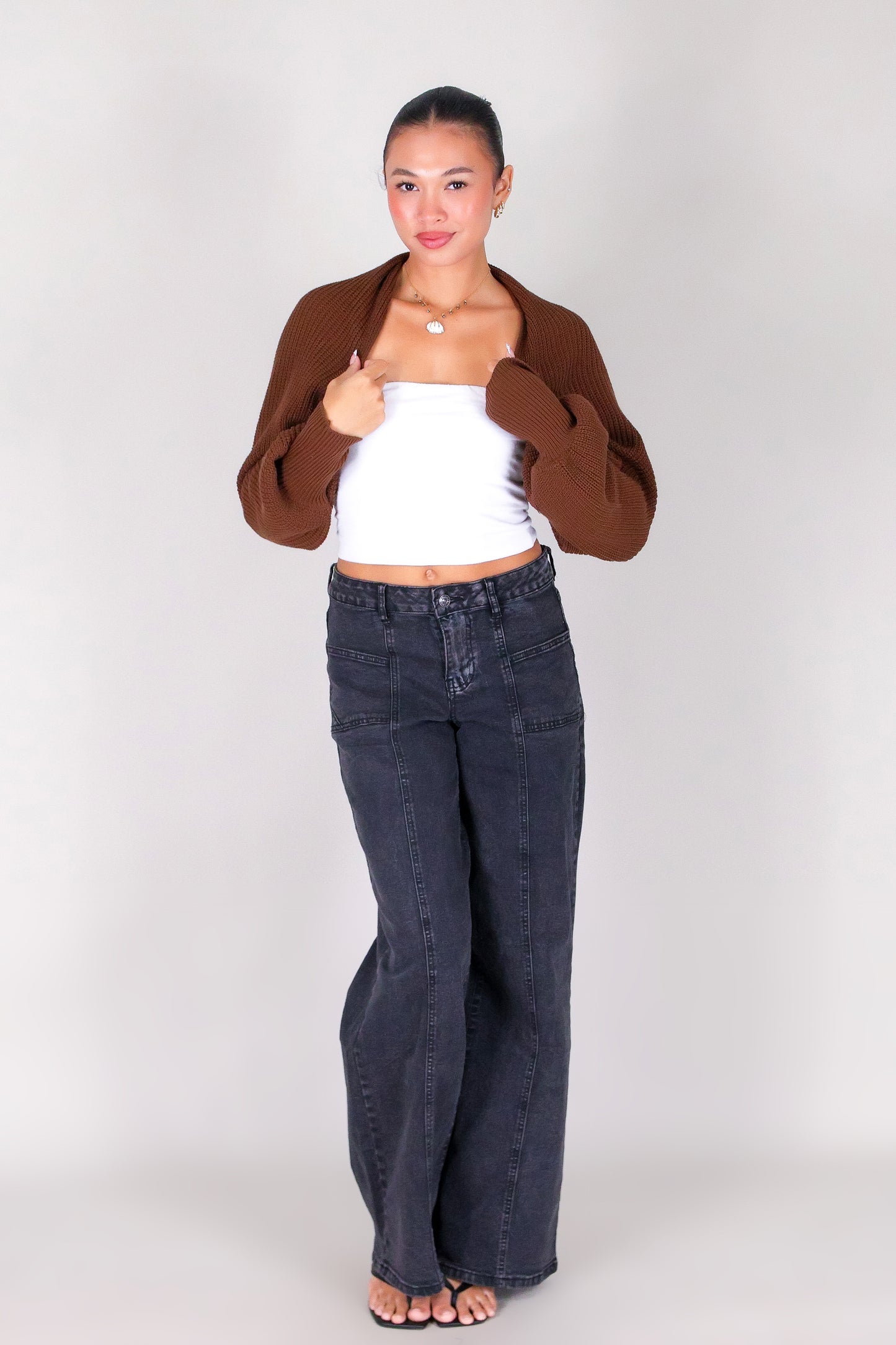 BARE BALANCE BOLERO
