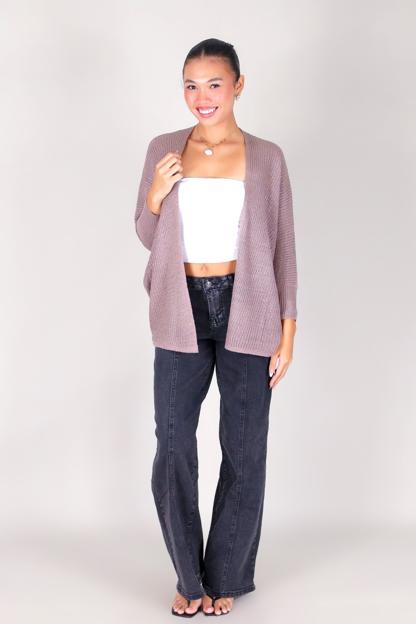 DRAPE IN DAYDREAM CARDIGAN