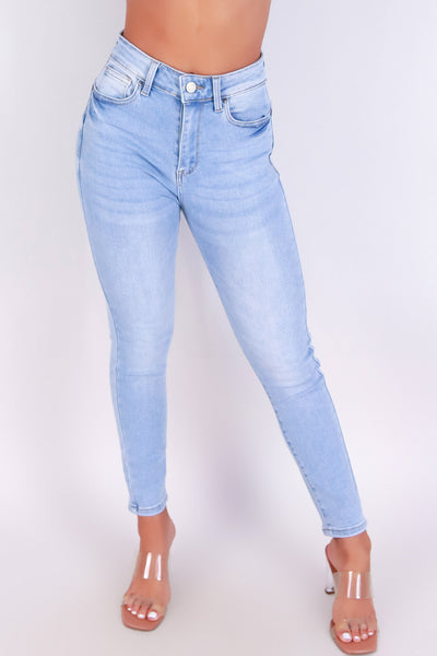 Jeans Warehouse Hawaii - JEANS - MELISSA BUTT-LIFT JEANS | By WAX JEAN