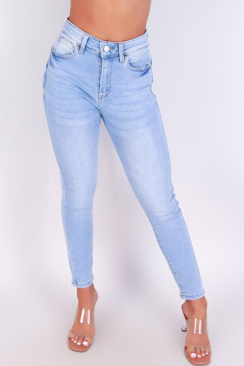 Jeans Warehouse Hawaii - JEANS - MELISSA BUTT-LIFT JEANS | By WAX JEAN