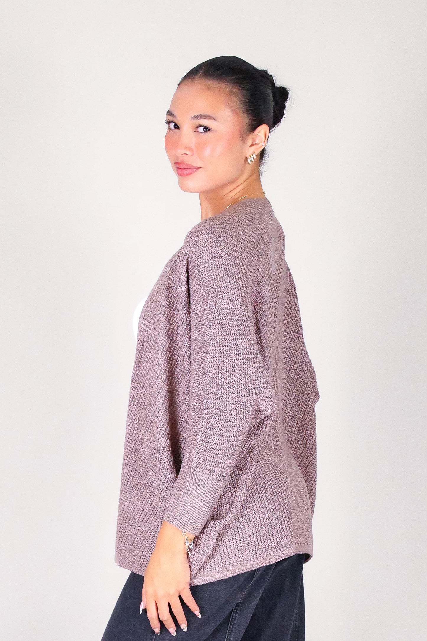 DRAPE IN DAYDREAM CARDIGAN