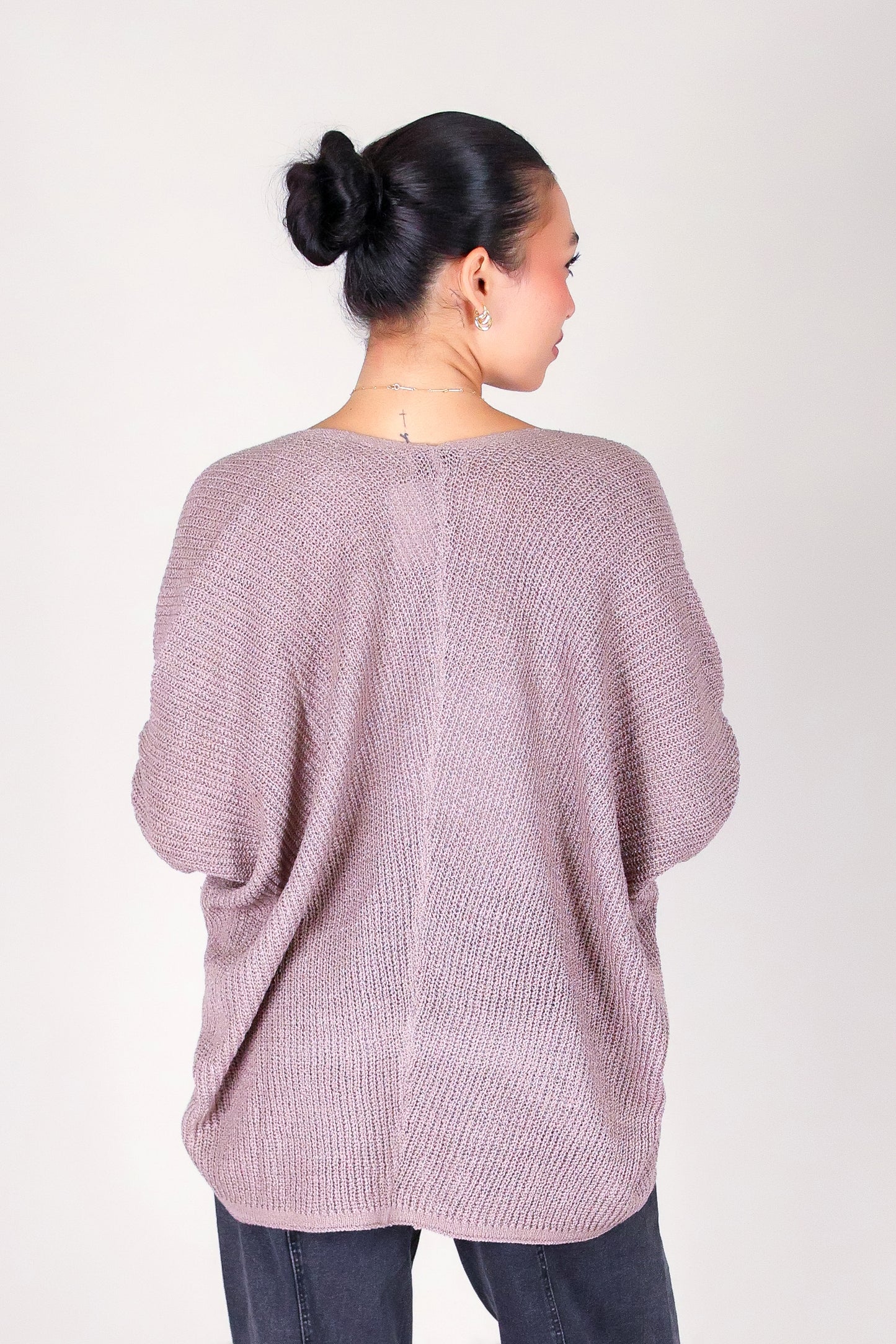 DRAPE IN DAYDREAM CARDIGAN