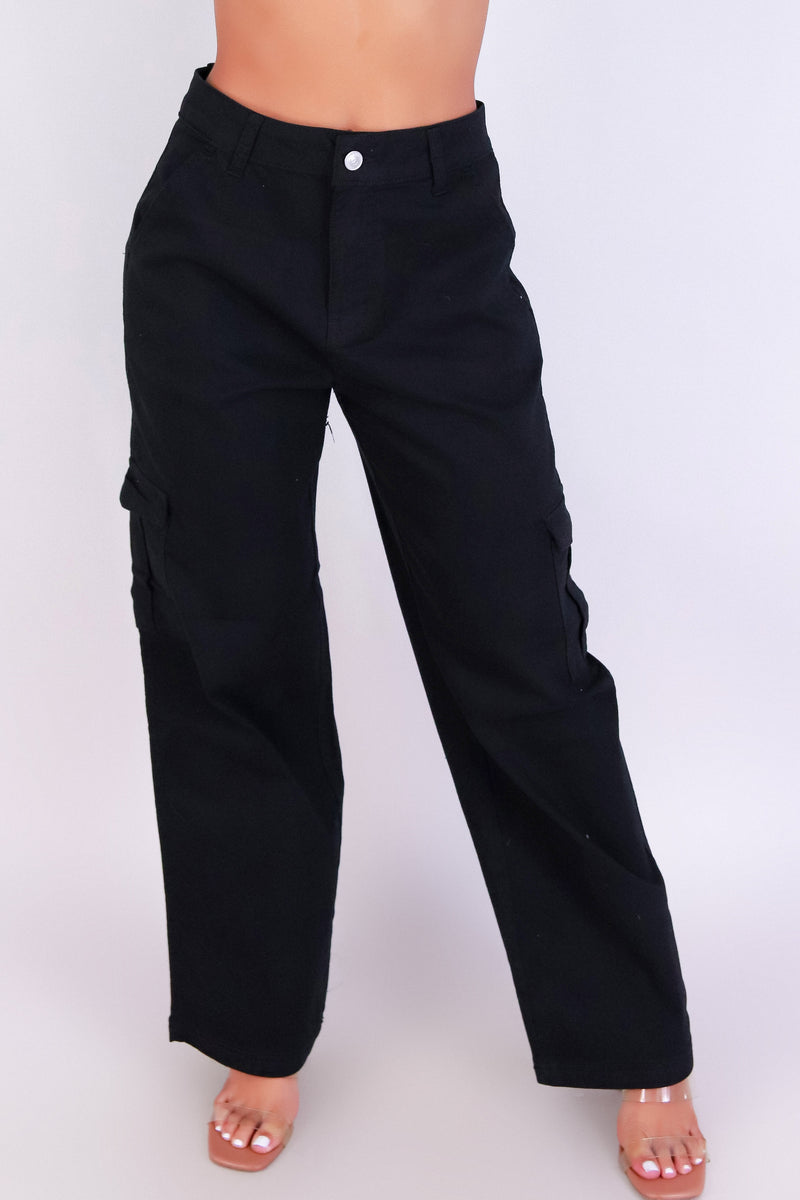 Jeans Warehouse Hawaii - SOLID WOVEN PANTS - STREET SCOUT PANTS | By WAX JEAN