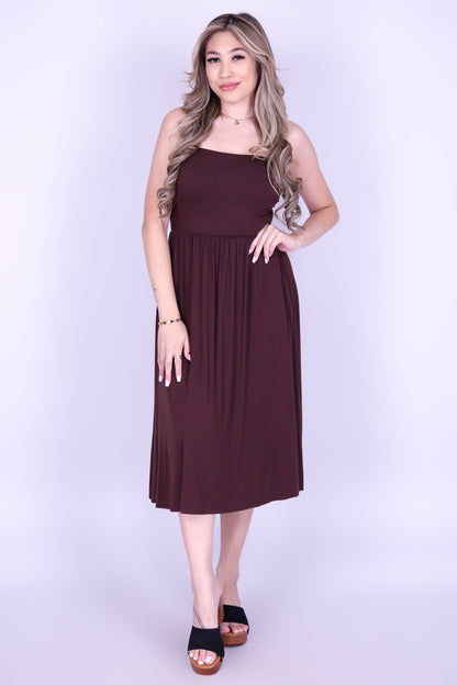 SLOW MORNING DRESS