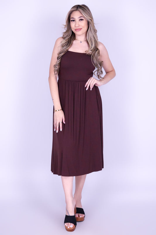 SLOW MORNING DRESS