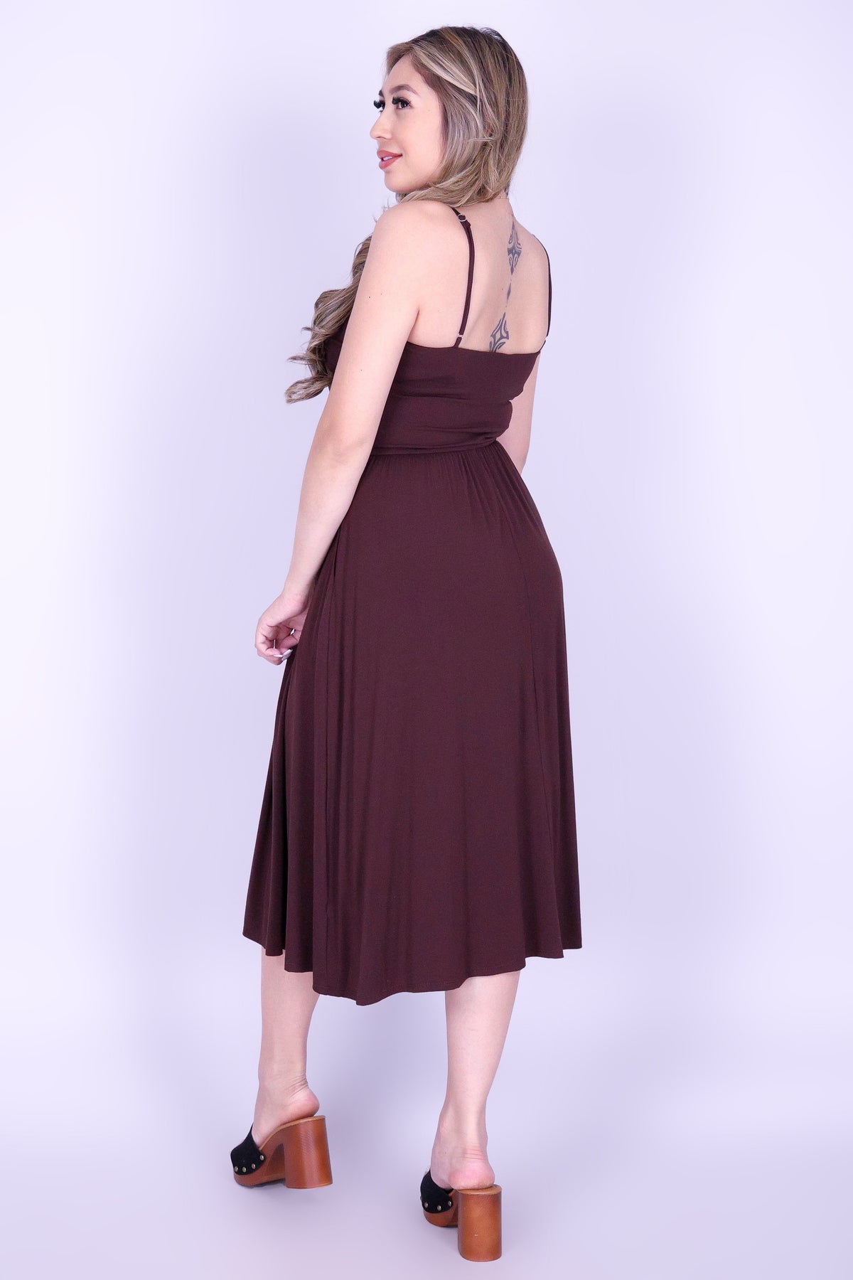 SLOW MORNING DRESS