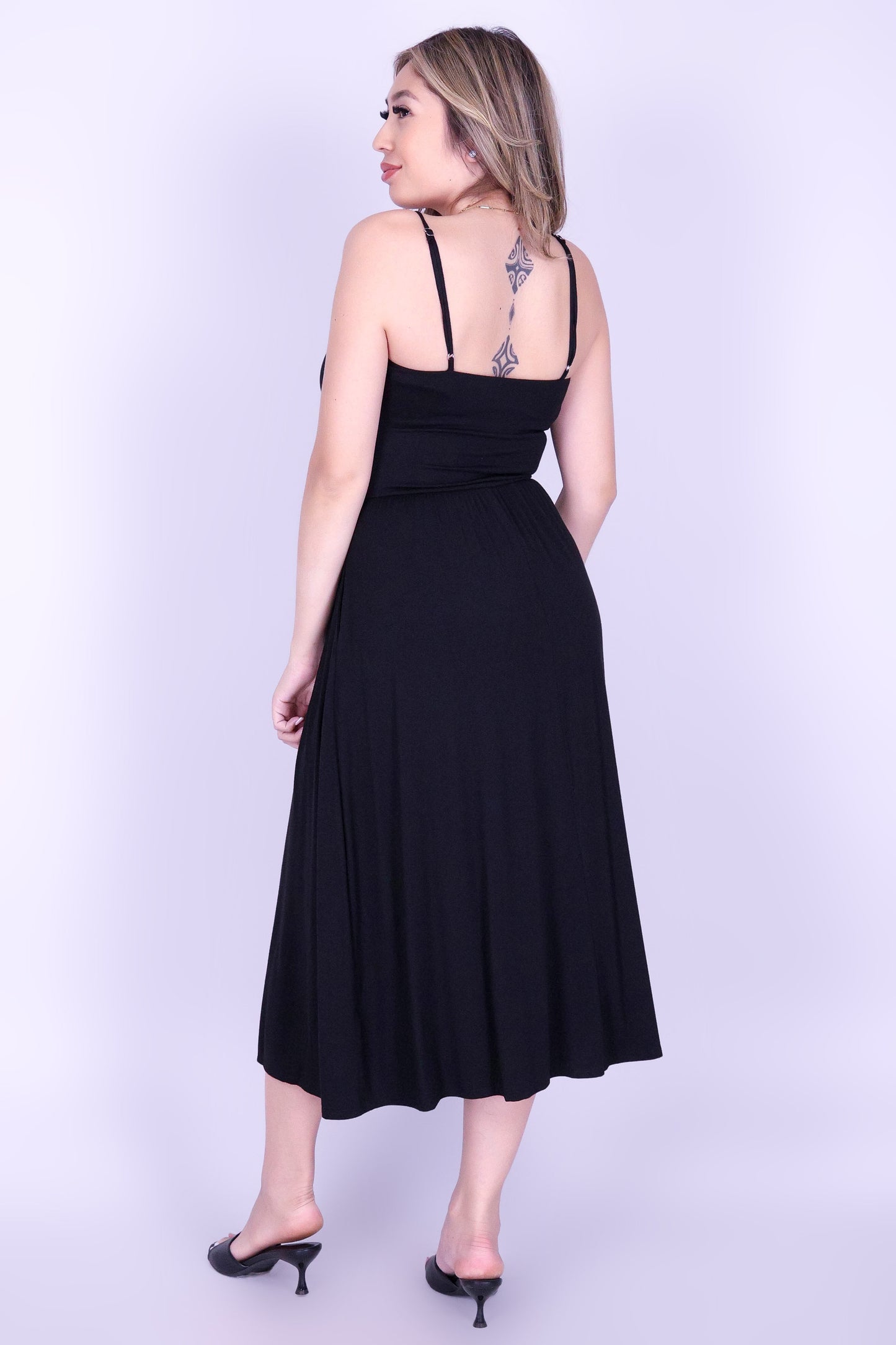 SLOW MORNING DRESS