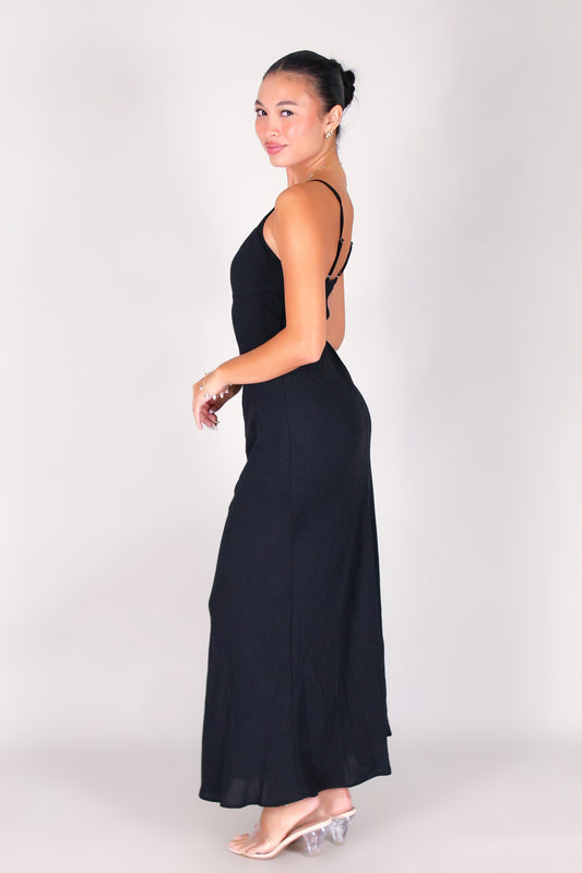 FIERCE IN FLOW MAXI DRESS