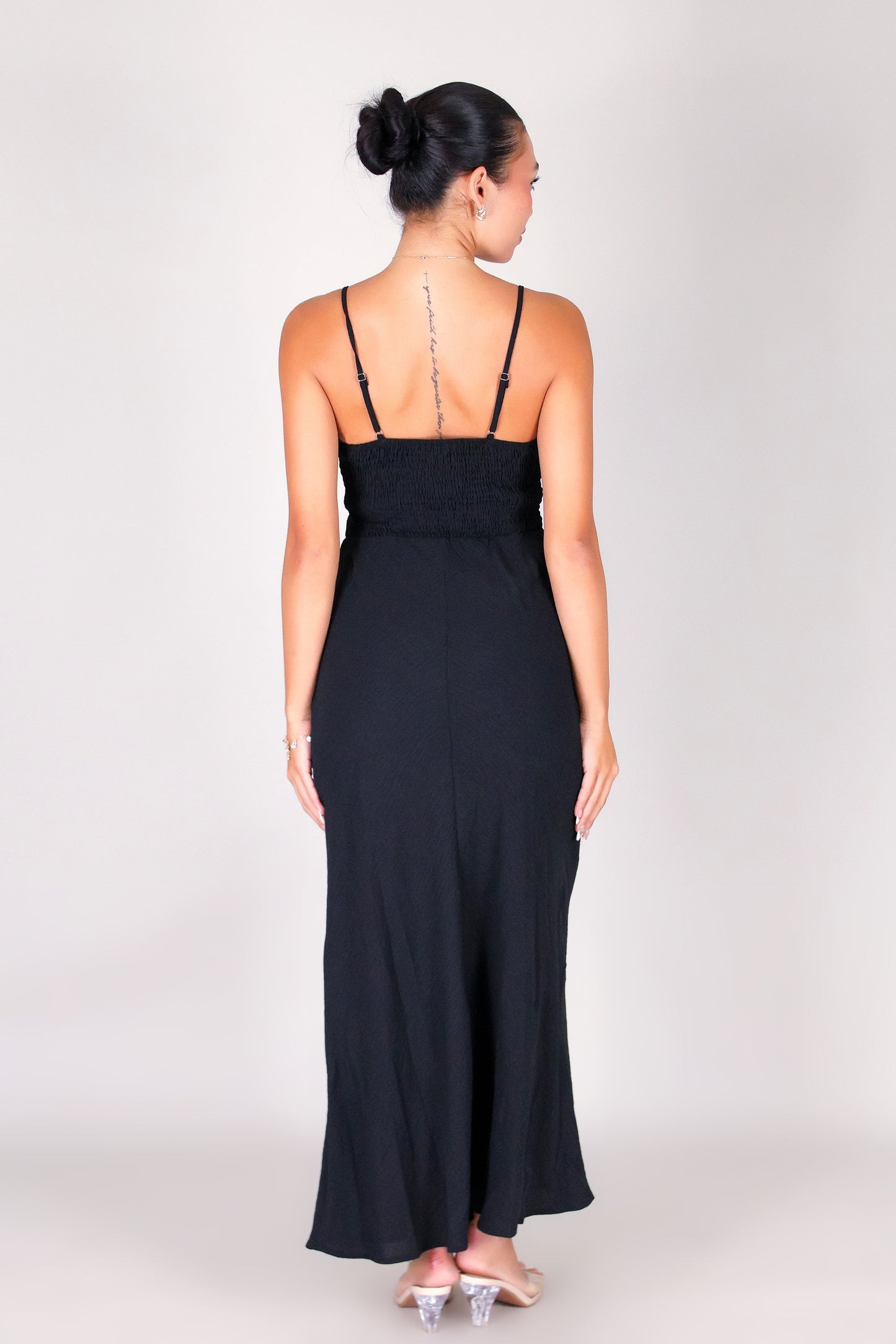 FIERCE IN FLOW MAXI DRESS