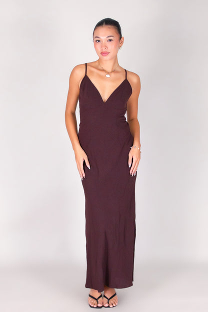 FIERCE IN FLOW MAXI DRESS