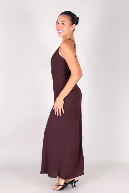 FIERCE IN FLOW MAXI DRESS