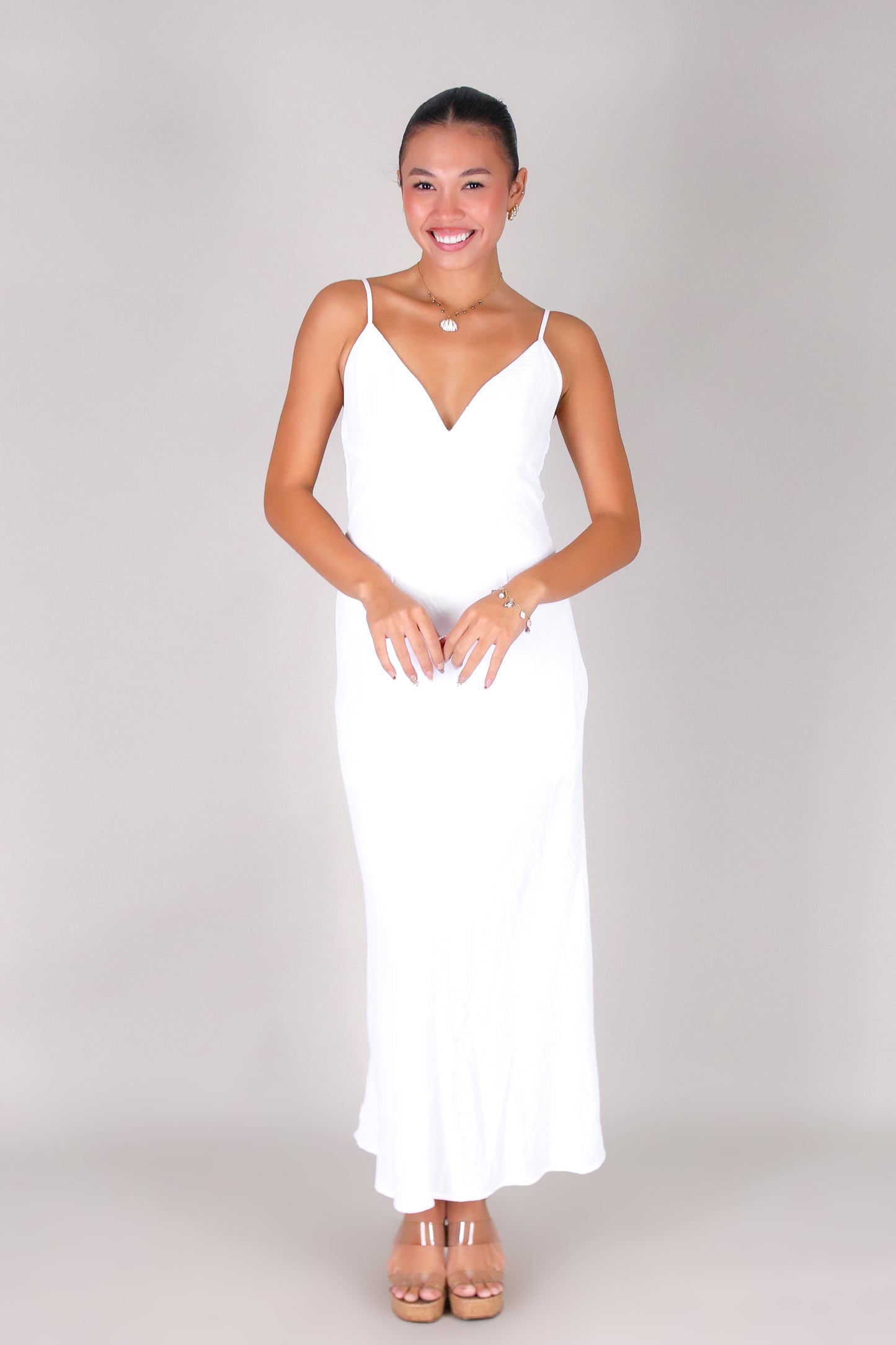 FIERCE IN FLOW MAXI DRESS