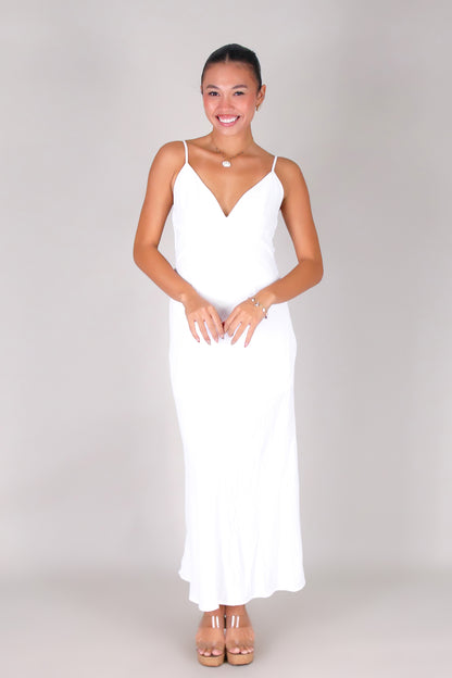 FIERCE IN FLOW MAXI DRESS