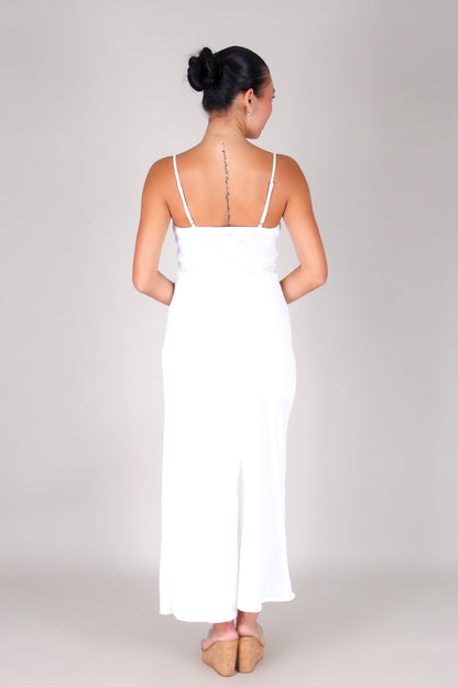 FIERCE IN FLOW MAXI DRESS