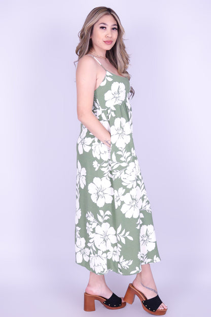 WITH INTENTION MAXI DRESS