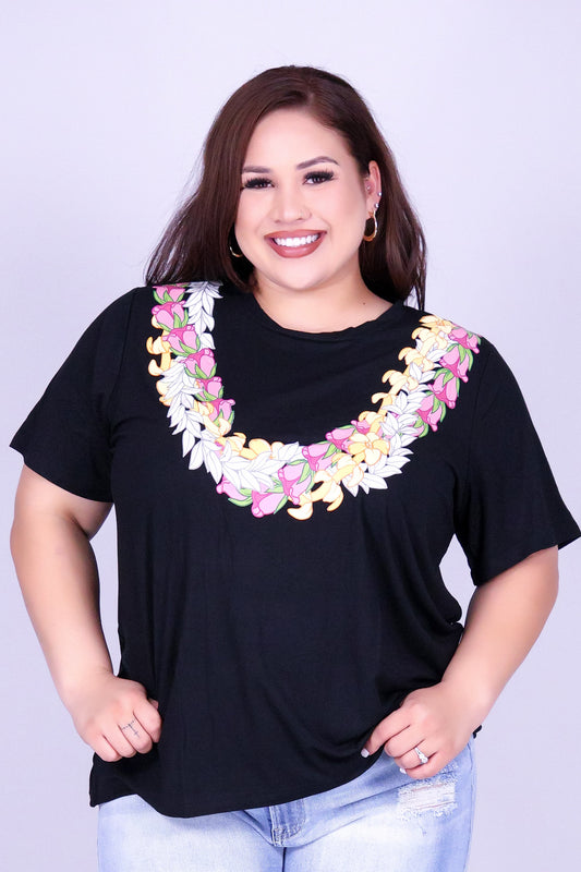 NA LEI TEE