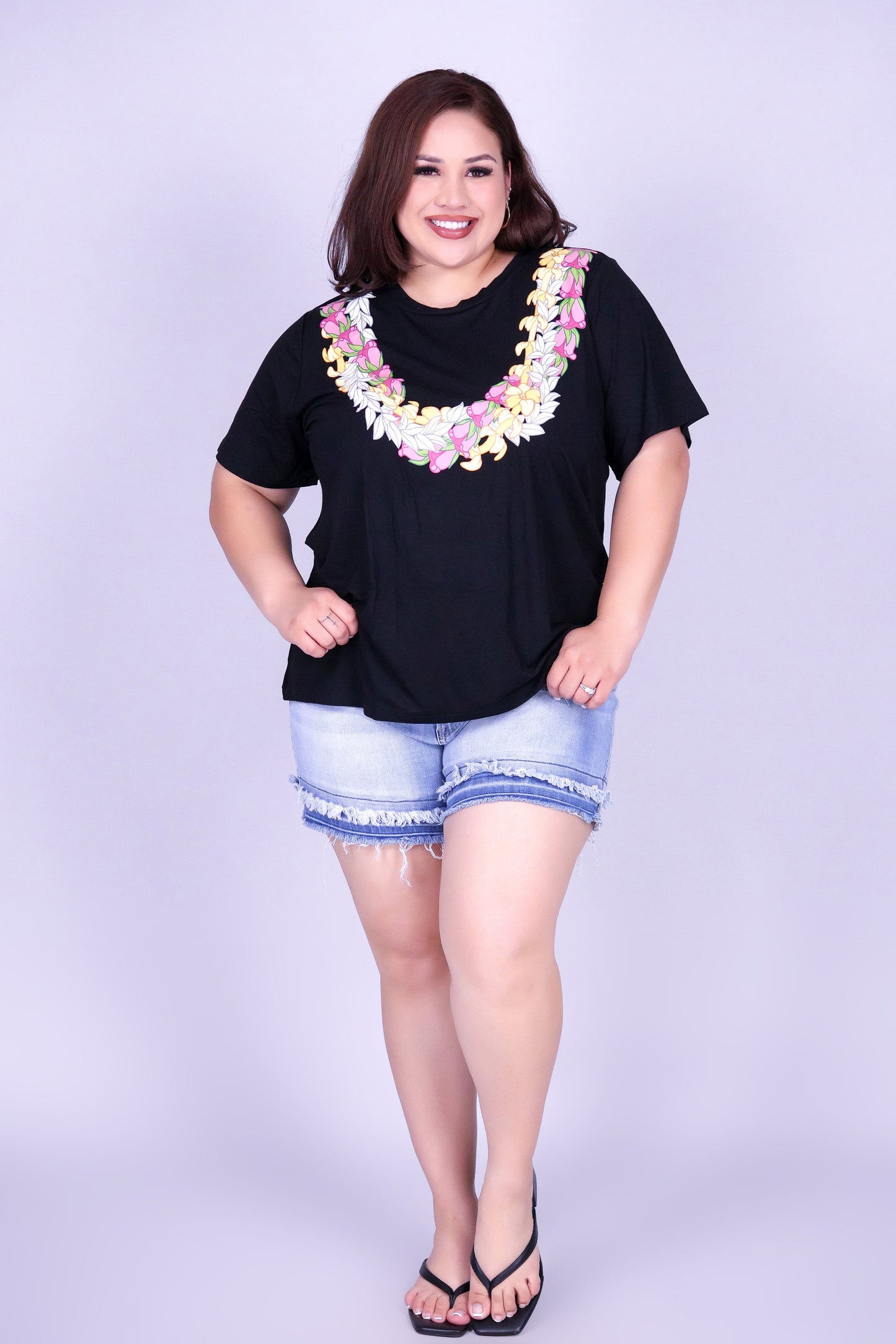 NA LEI TEE