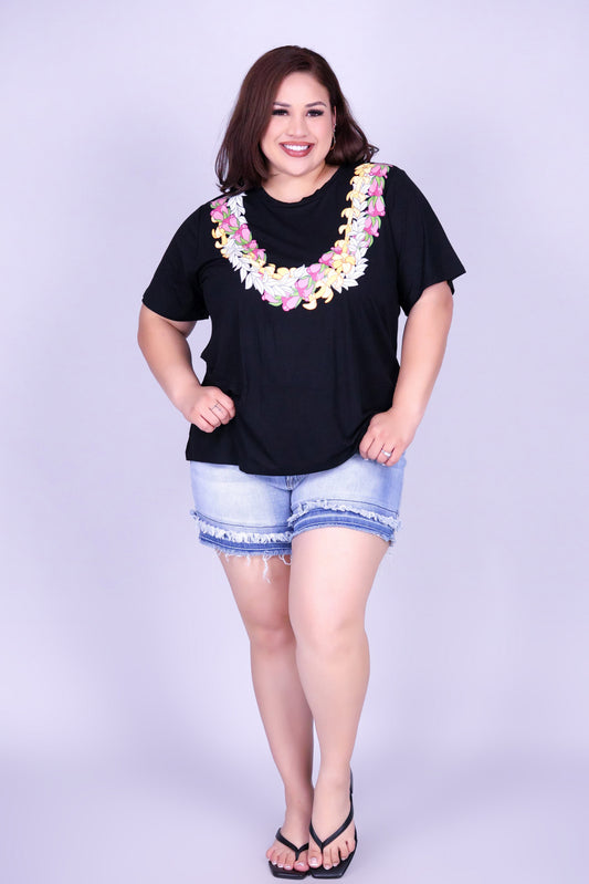 NA LEI TEE