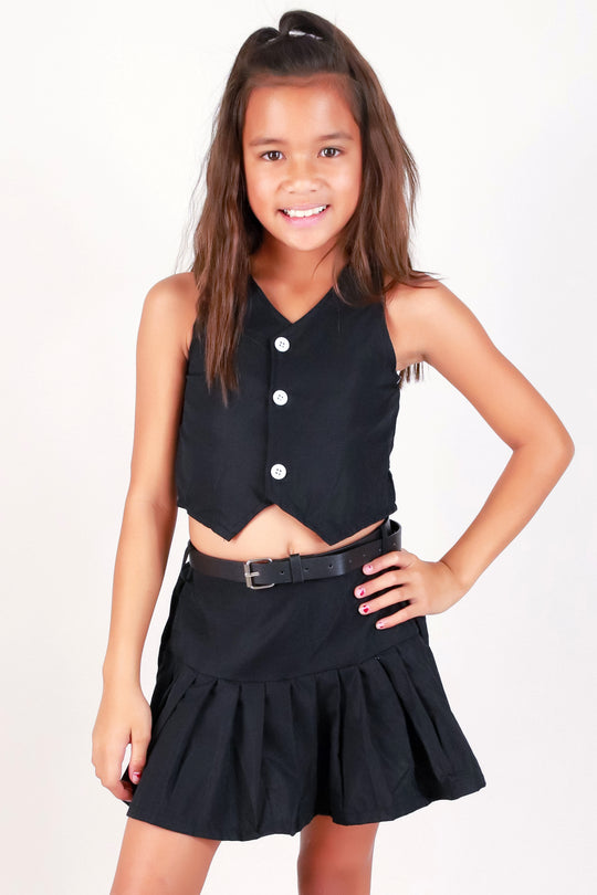 TAKE CARE TOP | KIDS SIZE 4-6X