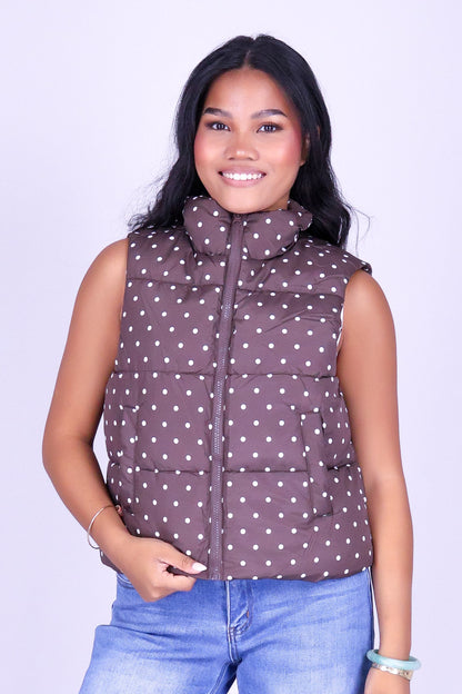 WINTER LIGHT PUFFER VEST
