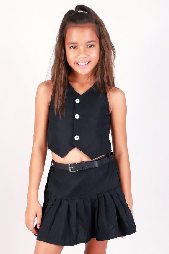 TAKE CARE SKIRT | KIDS SIZE 4-6X
