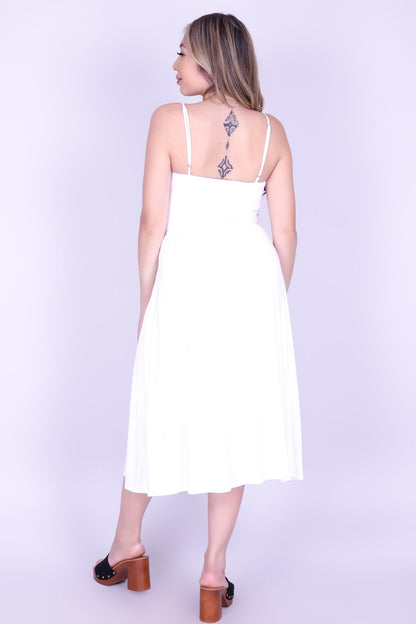 SOFT FLOW MAXI DRESS