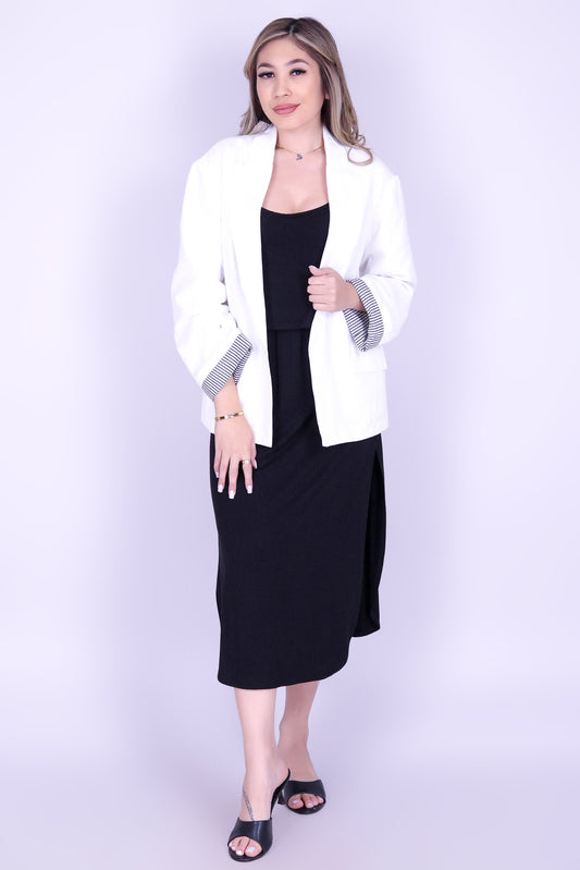 REFINED BLAZER