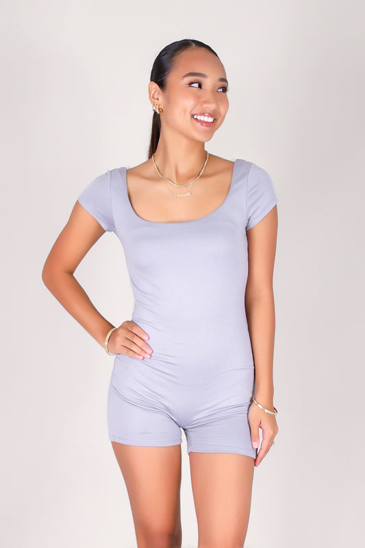 FORM FIRST CATSUIT ROMPER