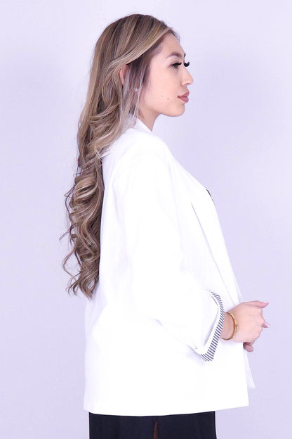 REFINED BLAZER