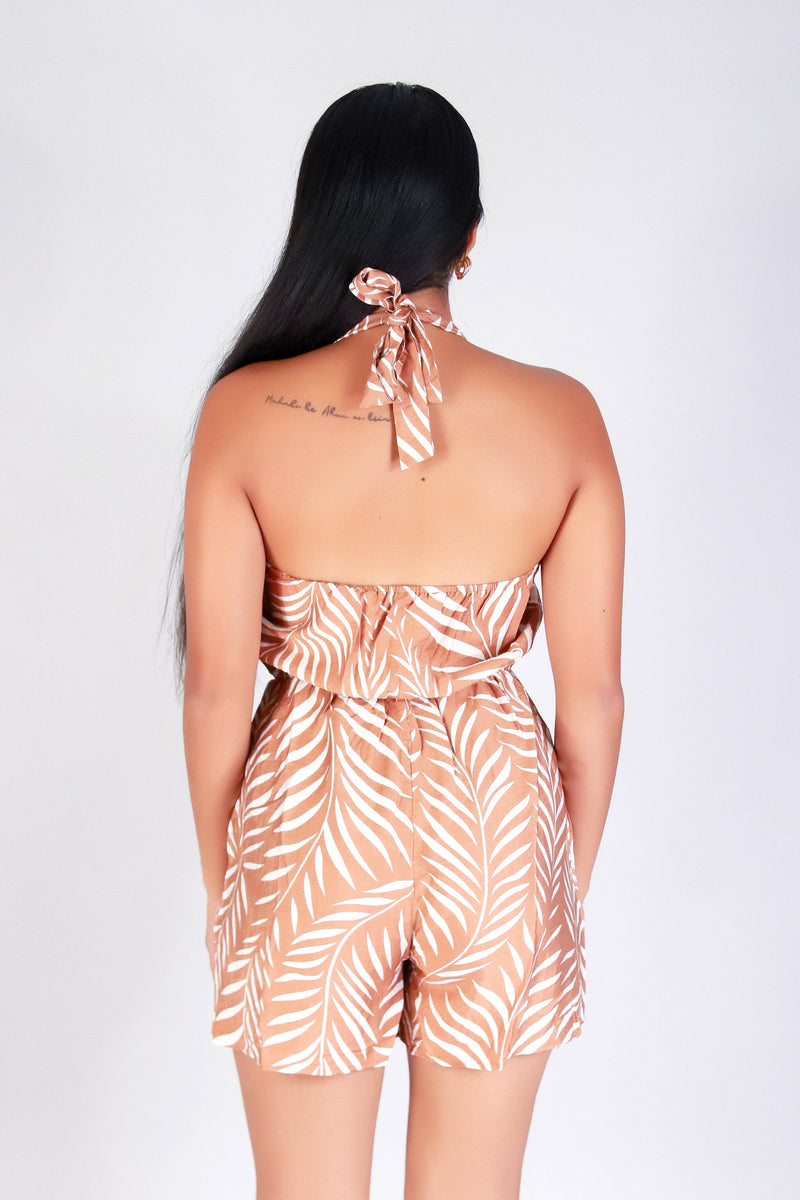 EFFORTLESSLY YOU ROMPER