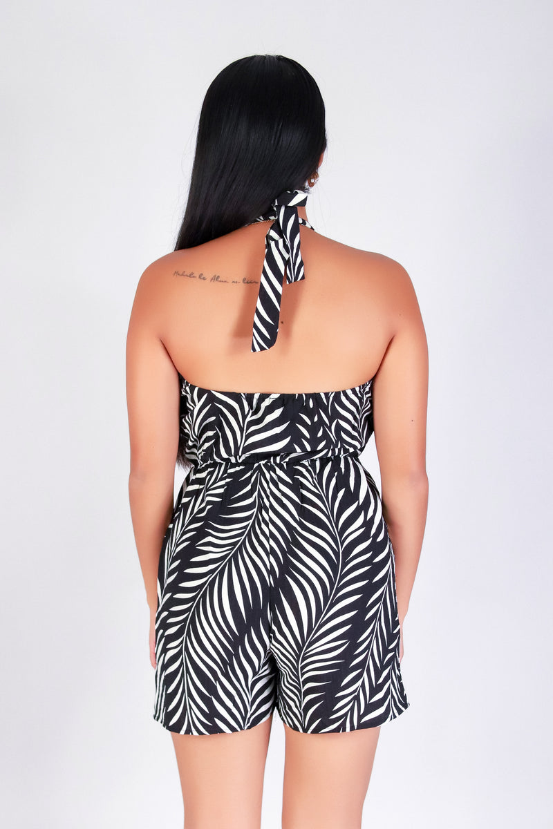 EFFORTLESSLY YOU ROMPER