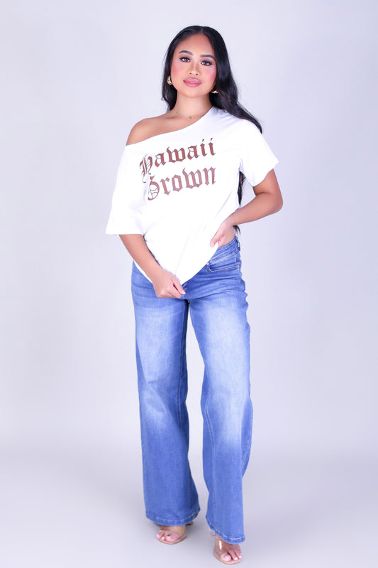 HAWAII GROWN TEE