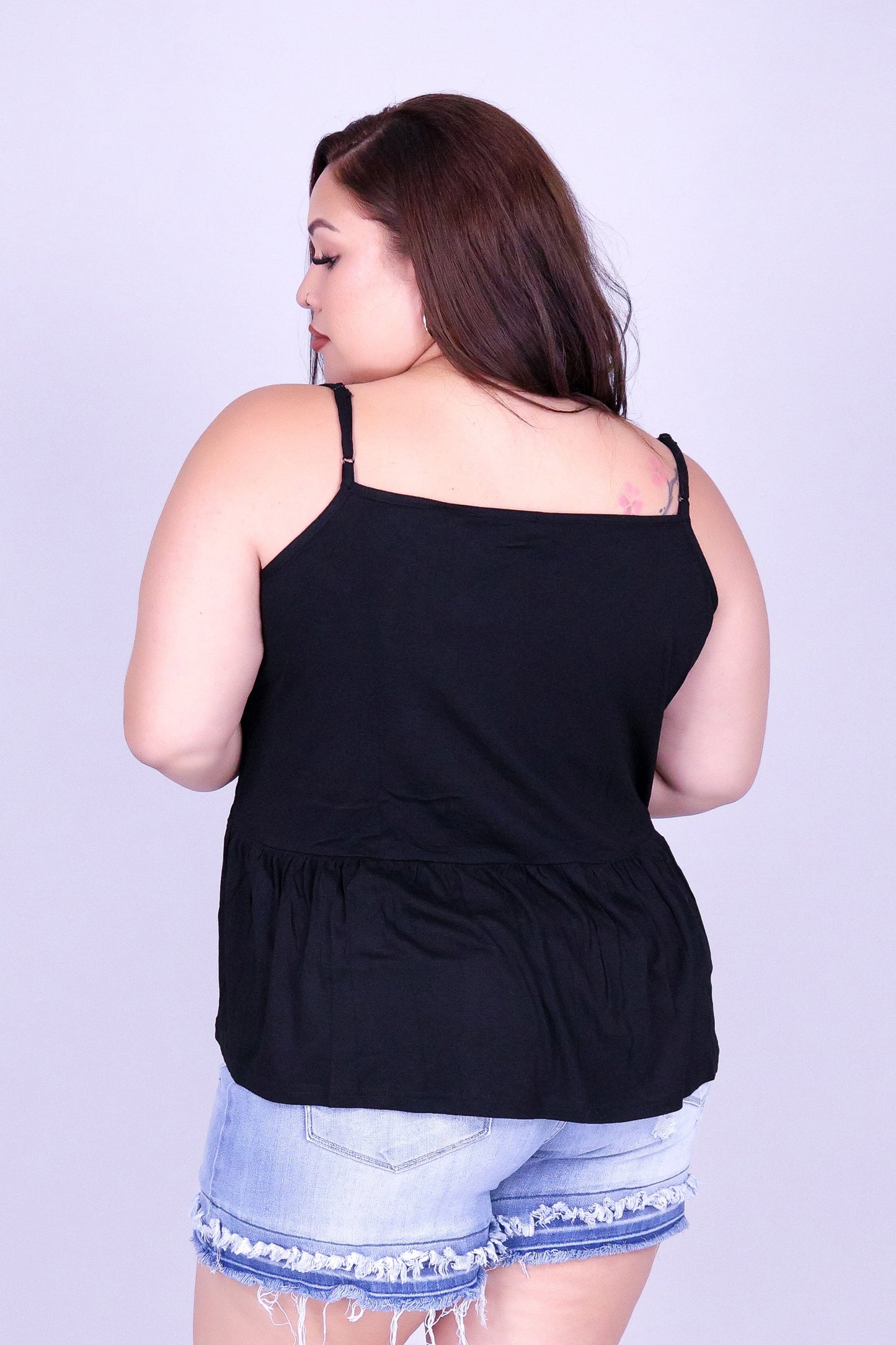 TWIRL AWAY TOP