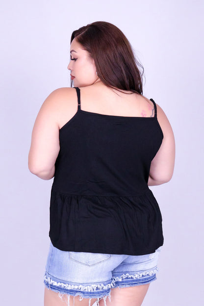 TWIRL AWAY TOP