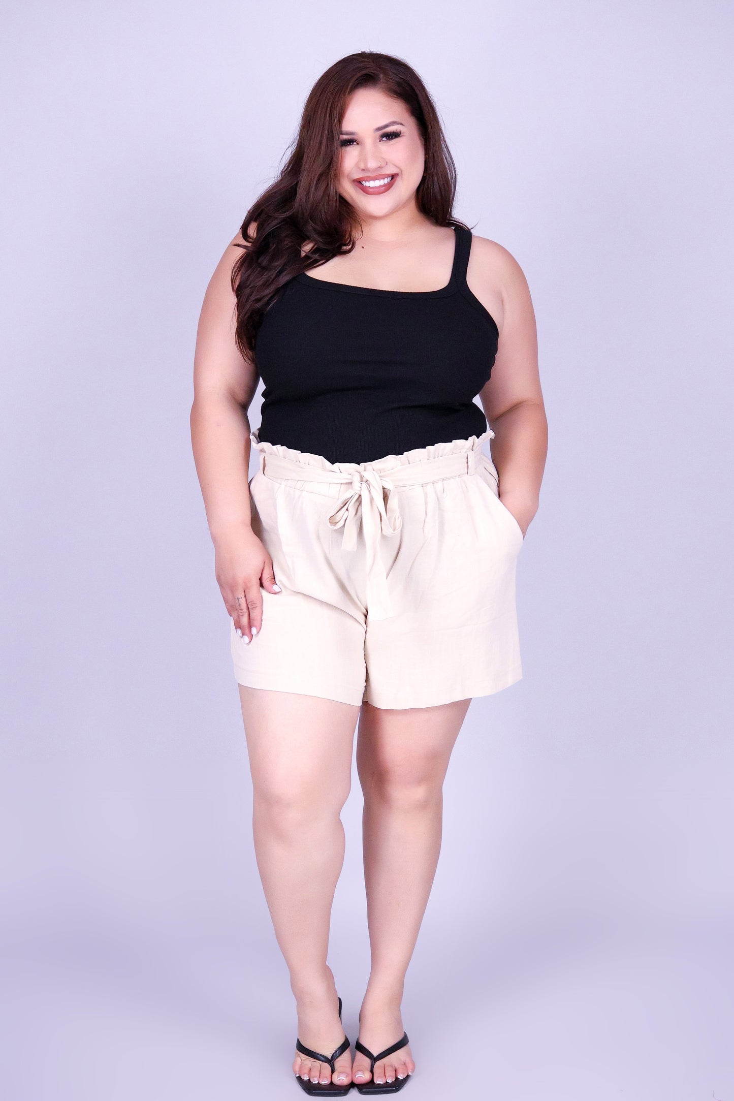 EASY DOES IT SHORTS