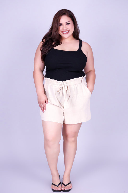 EASY DOES IT SHORTS