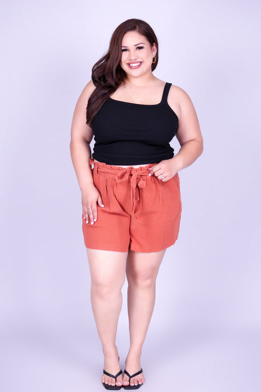 EASY DOES IT SHORTS