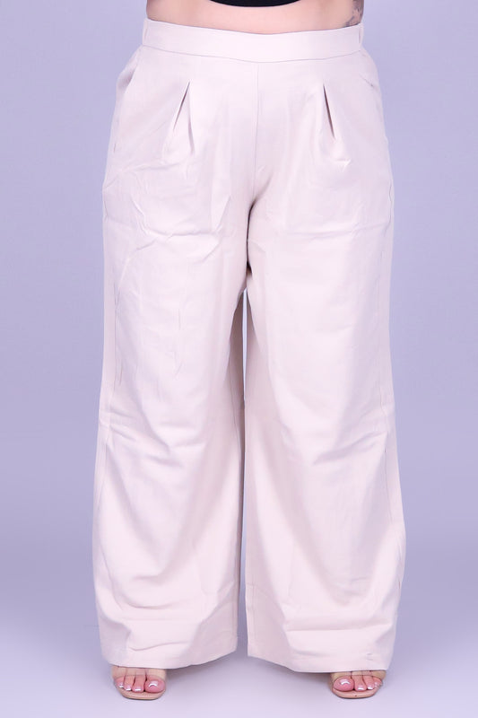 OWN THE ROOM DRESSY PANTS