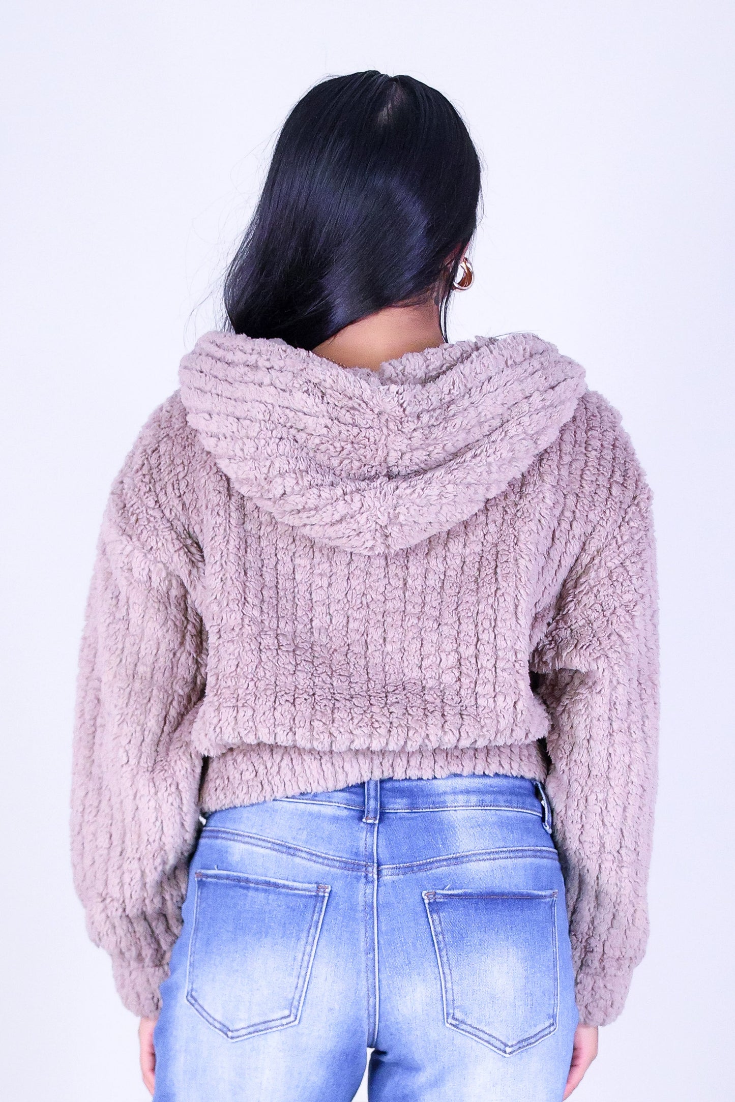HONEY TEDDY JACKET