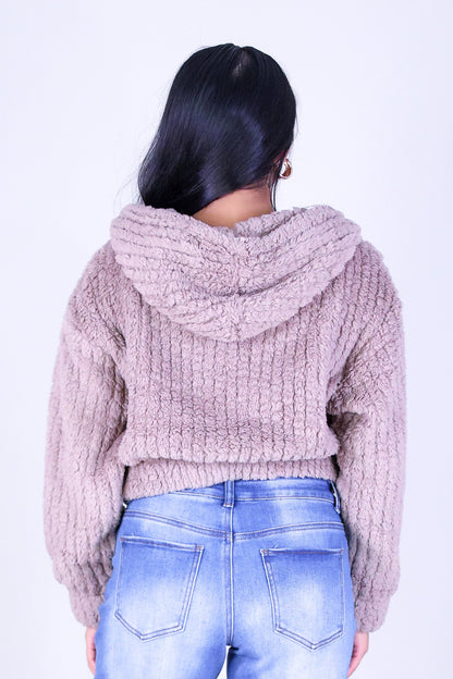 HONEY TEDDY JACKET