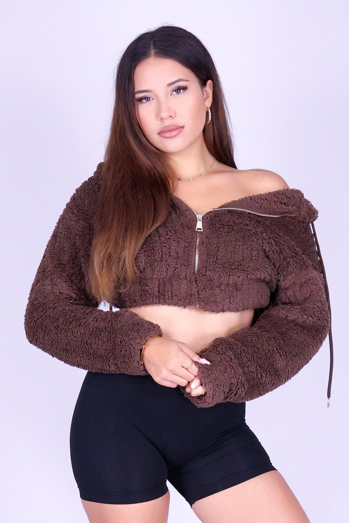 HONEY TEDDY JACKET